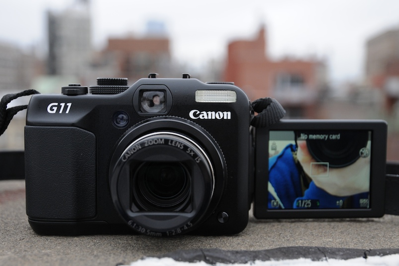 Illustration for article titled Canon G11 Review: Makes You Feel Like a Real Photographer (Almost)